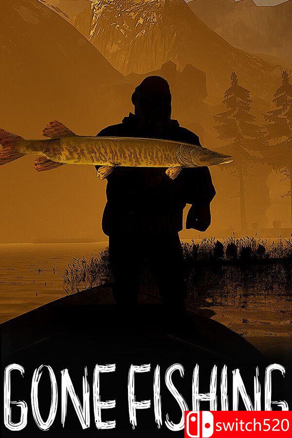 《消失的钓鱼（GONE Fishing）》官方中文 Early Access P2P硬盘版[CN/TW/EN/JP]