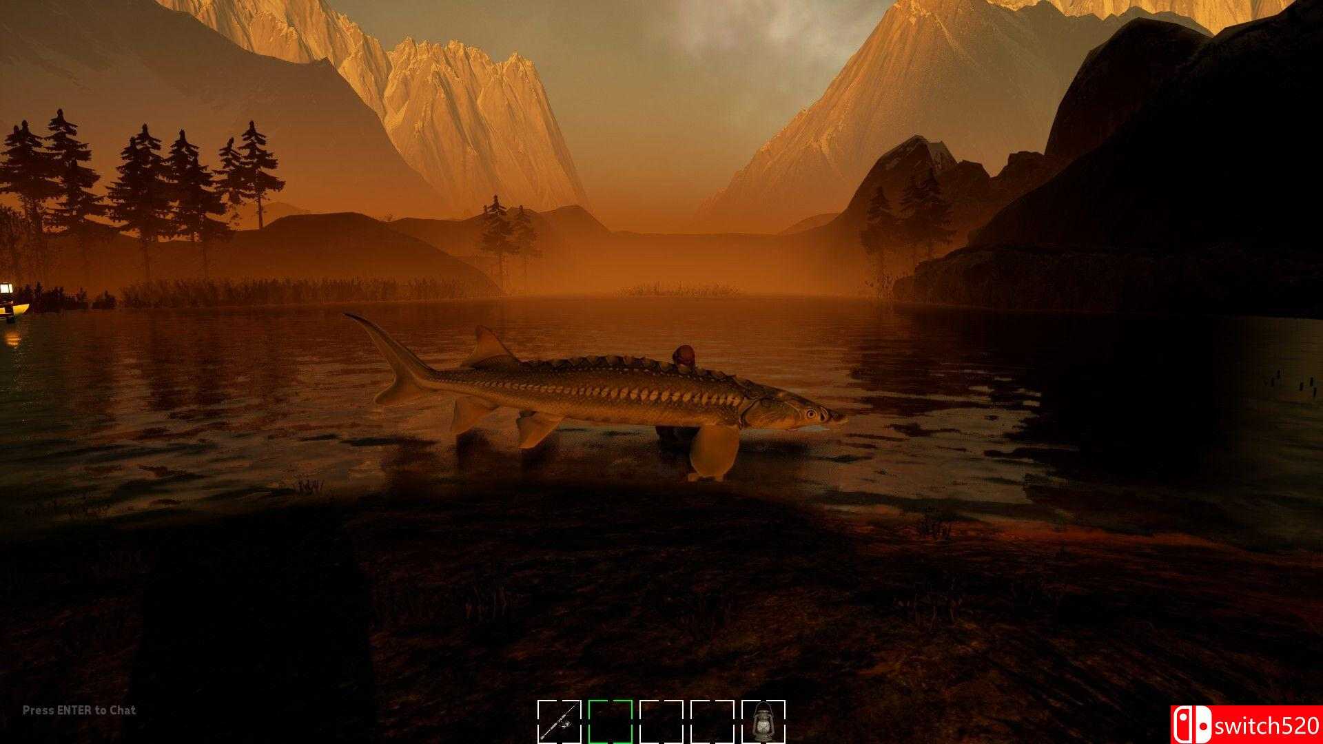 《消失的钓鱼（GONE Fishing）》官方中文 Early Access P2P硬盘版[CN/TW/EN/JP]_4