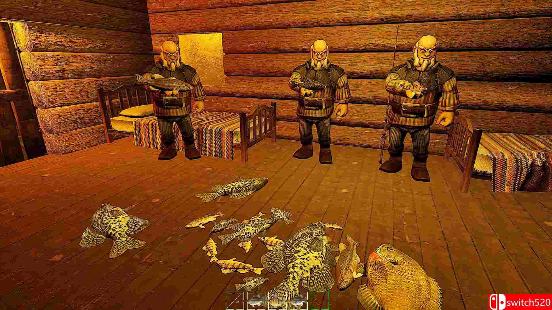 《消失的钓鱼（GONE Fishing）》官方中文 Early Access P2P硬盘版[CN/TW/EN/JP]_5