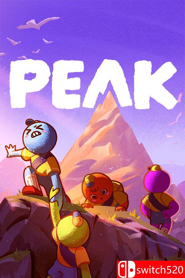 《巅峰（PEAK）》v1.9.a 0xdeadcode硬盘版[EN]