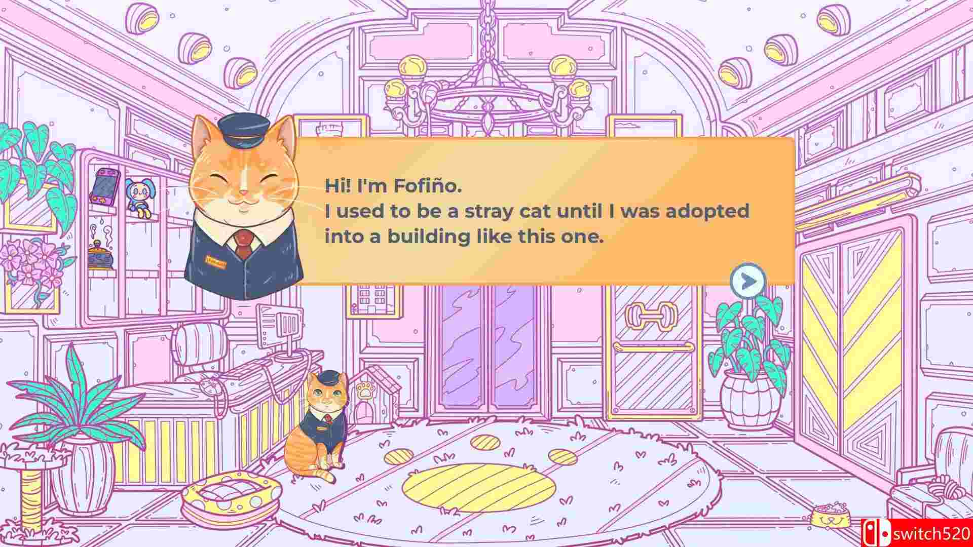 《满是猫的大楼2（A Building Full of Cats 2）》官方中文 TENOKE镜像版[CN/EN/JP]_2