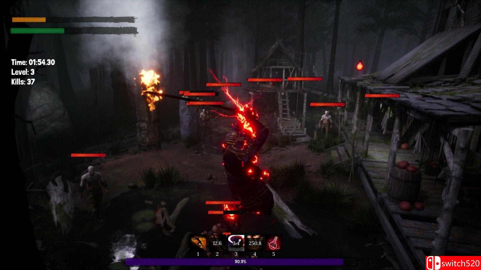 《战斗大师：生死之战（Combat Master: Battle to DEATH）》TENOKE镜像版[EN]_5