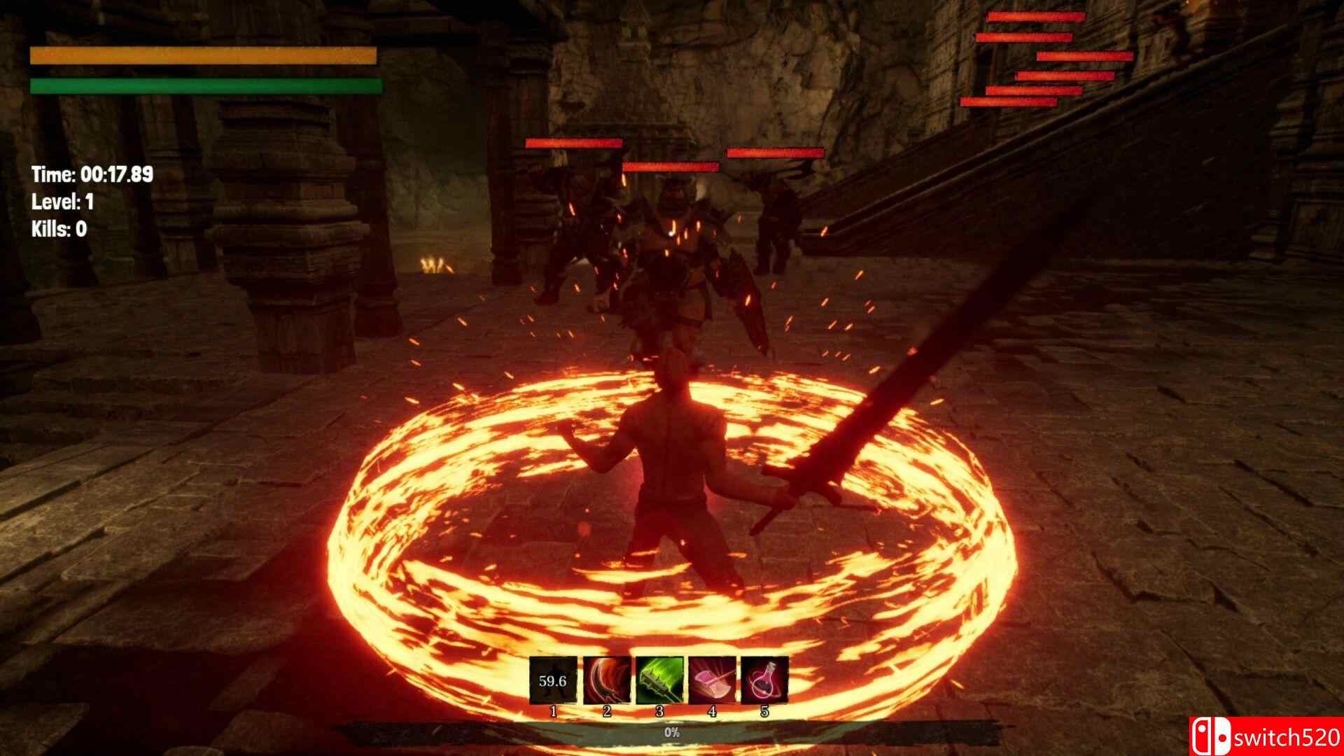《战斗大师：生死之战（Combat Master: Battle to DEATH）》TENOKE镜像版[EN]_3