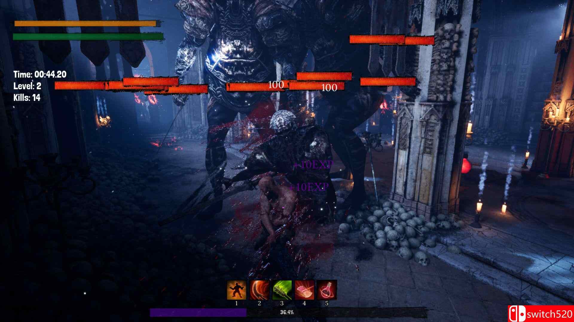 《战斗大师：生死之战（Combat Master: Battle to DEATH）》TENOKE镜像版[EN]_1
