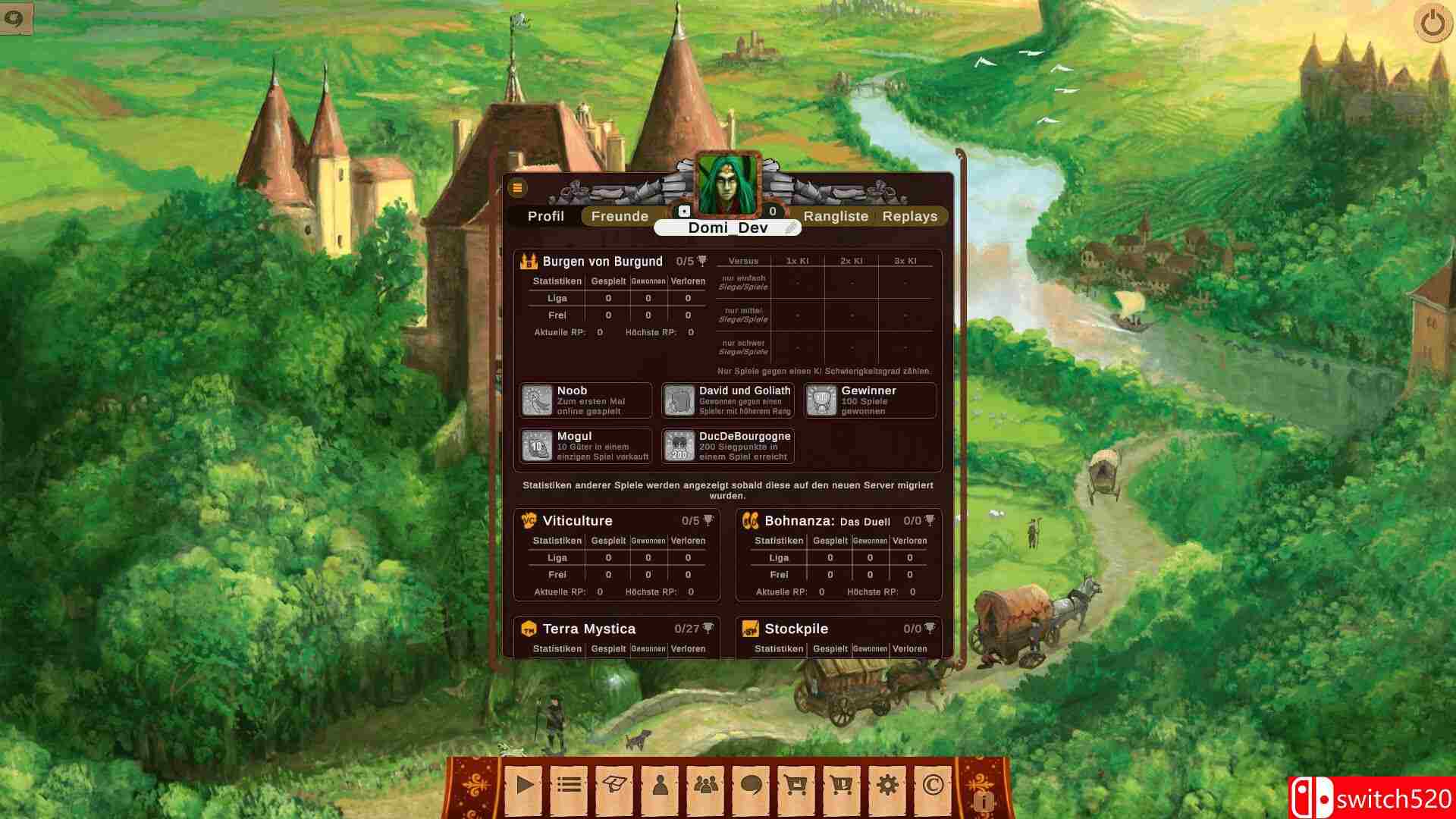 《布尔根地城堡（The Castles of Burgundy）》官方中文 Build 12819434 P2P硬盘版[CN/EN/JP]_1