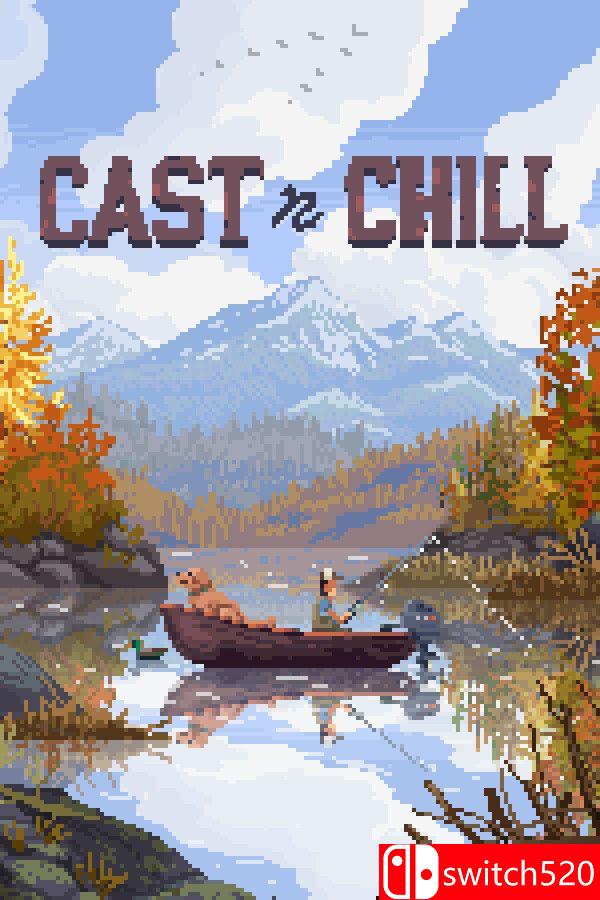 《闲钓时光（Cast n Chill）》官方中文 P2P硬盘版[CN/TW/EN/JP]