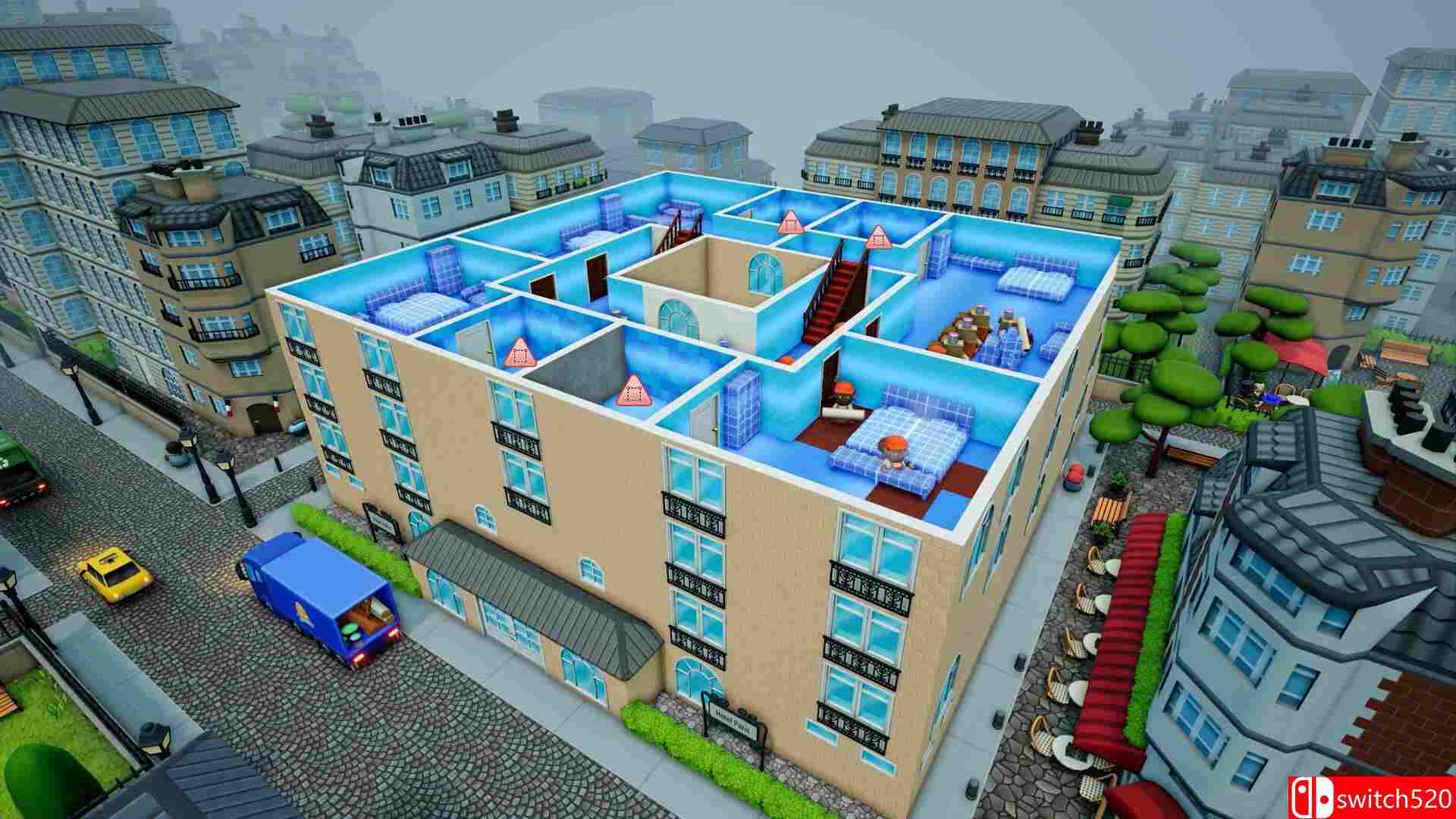 《酒店建筑师（Hotel Architect）》官方中文 Build 18867746 P2P硬盘版[CN/EN]_3