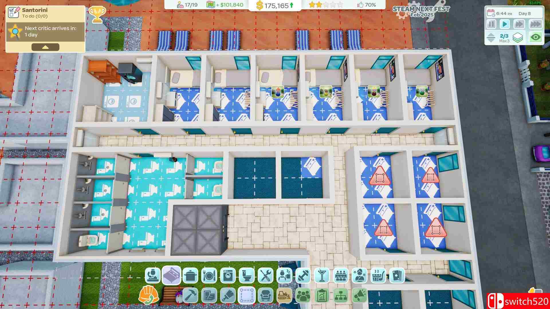 《酒店建筑师（Hotel Architect）》官方中文 Build 18867746 P2P硬盘版[CN/EN]_2