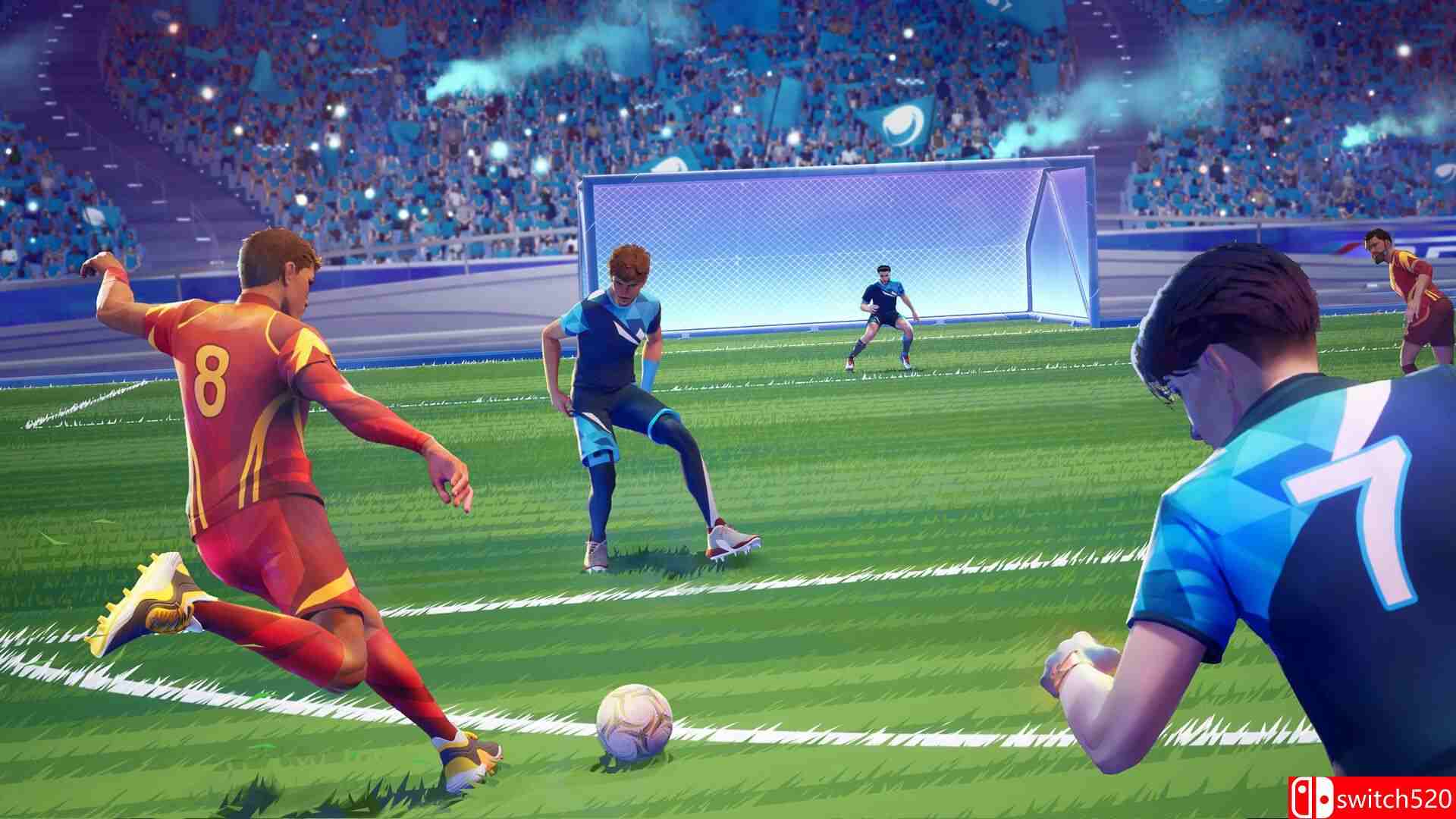 《开球！REMATCH（REMATCH）》官方中文 v1.20.0.0 0xdeadcode硬盘版[CN/TW/EN/JP]_2