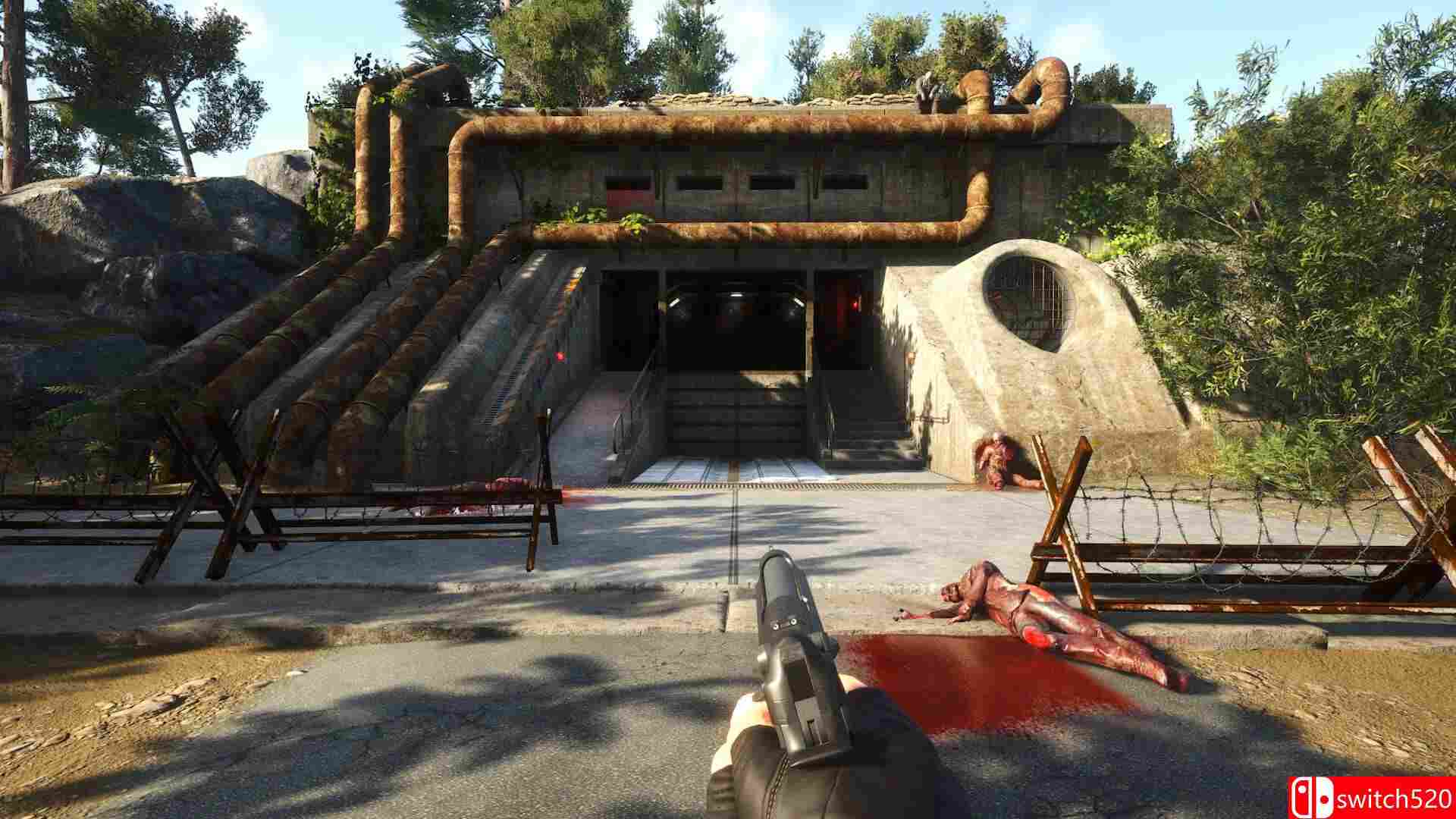 《人渣（SCUM）》官方中文 正式版 RUNE镜像版[CN/TW/EN/JP]_3