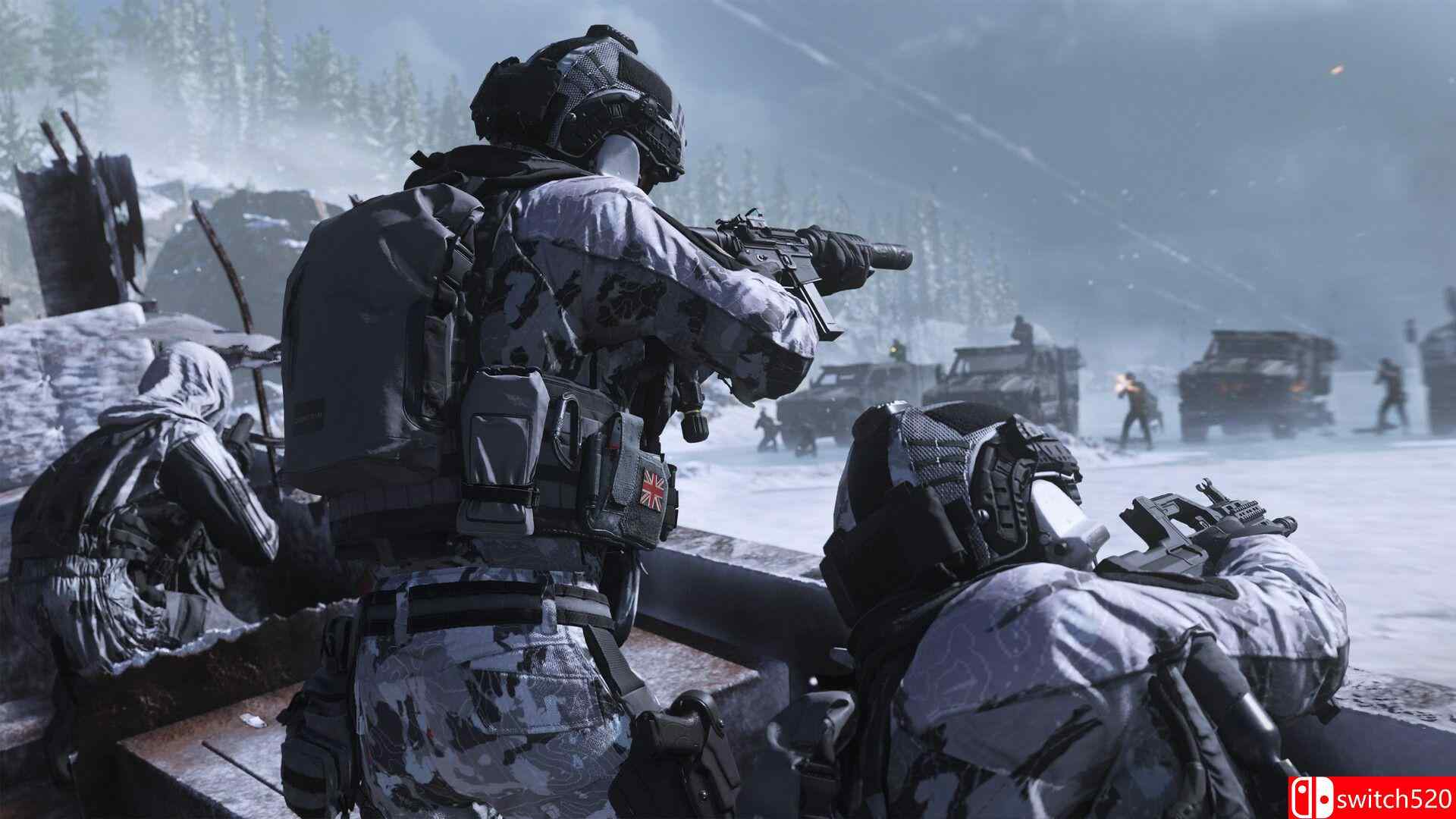 《使命召唤：现代战争3（Call of Duty: Modern Warfare III）》多人BETA P2P硬盘版[CN/EN]_3