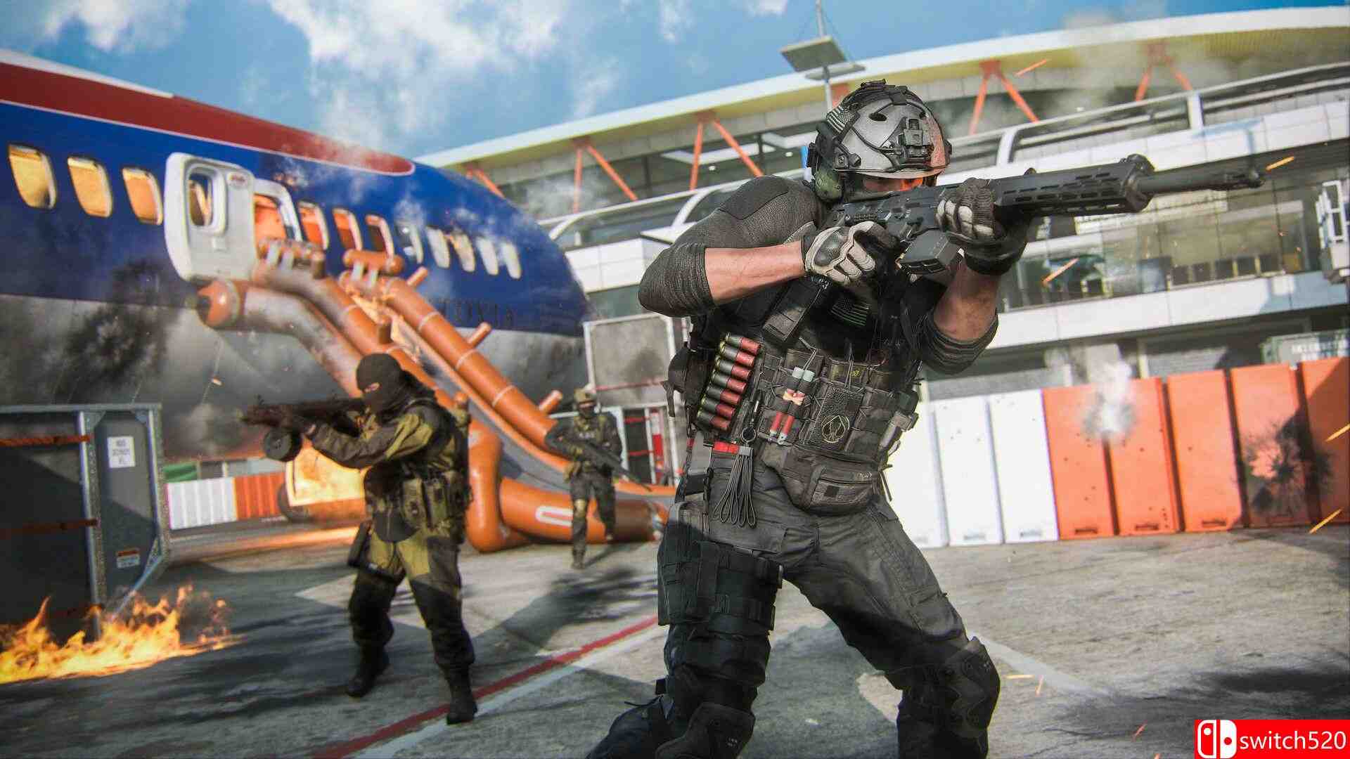 《使命召唤：现代战争3（Call of Duty: Modern Warfare III）》多人BETA P2P硬盘版[CN/EN]_4