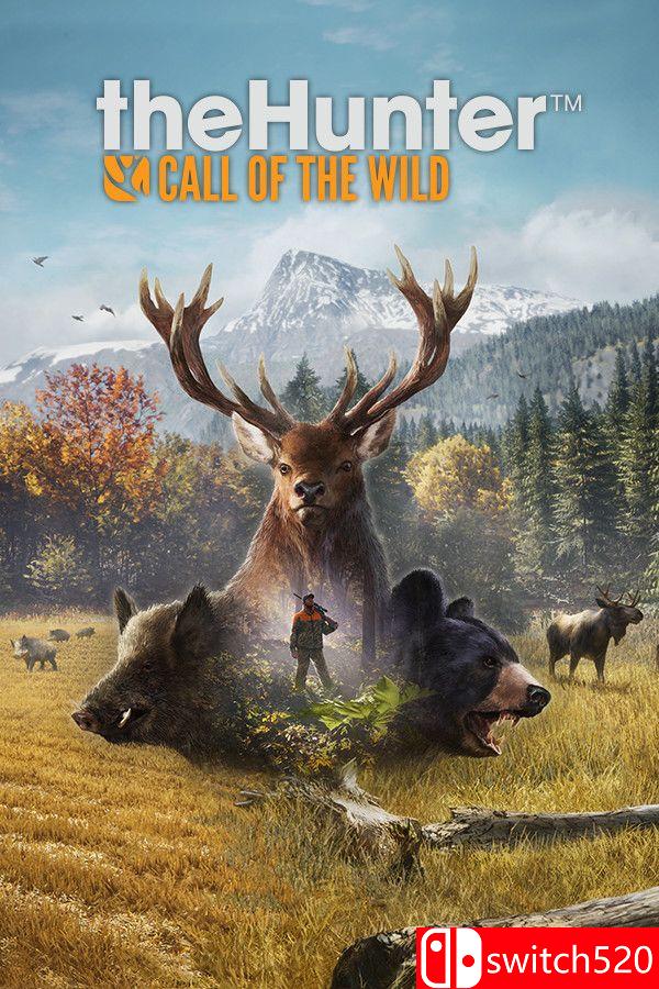 《猎人：荒野的召唤（theHunter: Call of the Wild）》集成阿斯基岭DLC TENOKE镜像版[CN/EN/JP]