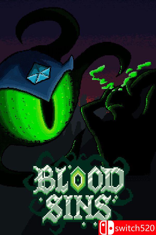 《血罪（Blood Sins）》VACE硬盘版[EN]