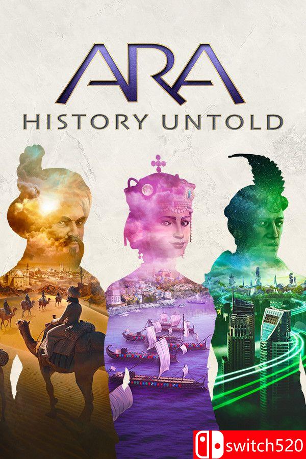 《Ara：不为人知的历史（Ara: History Untold）》集成不为人知的故事DLC RUNE镜像版[CN/TW/EN/JP]