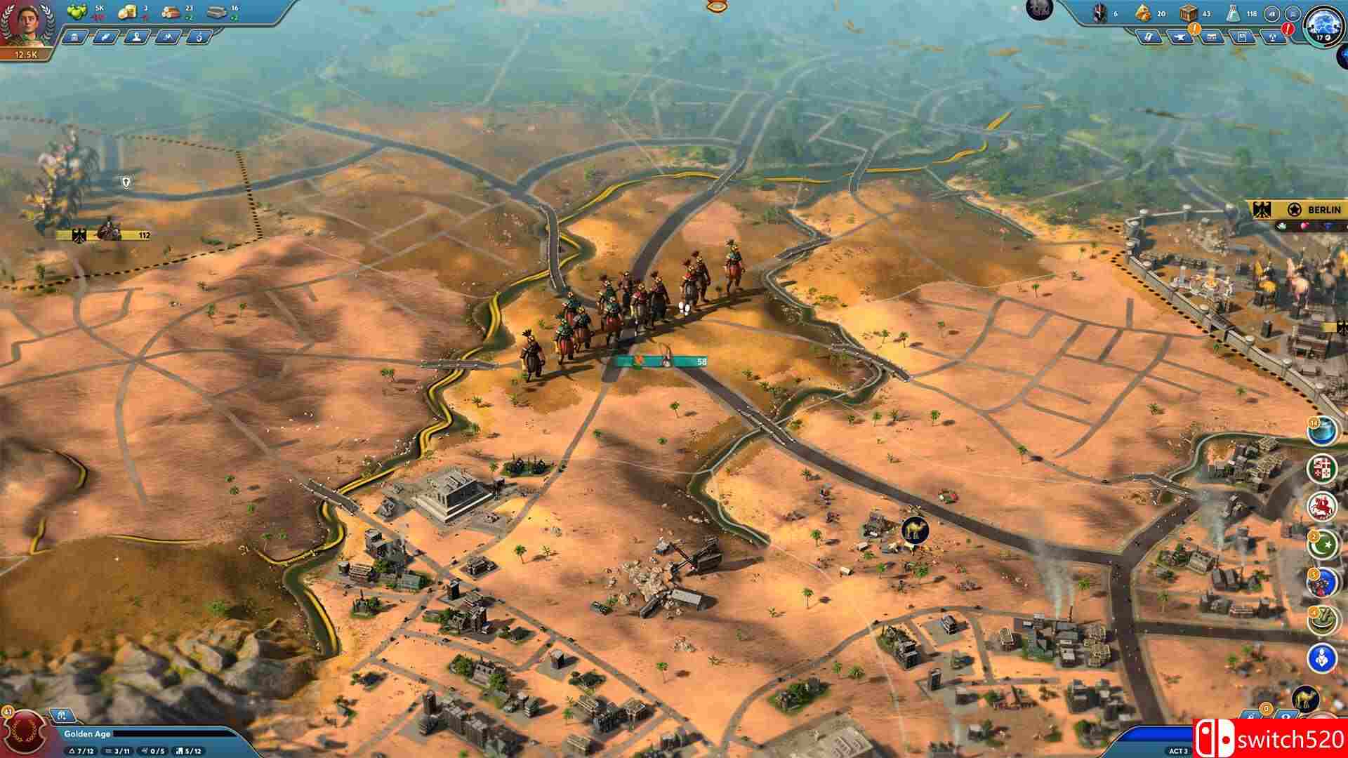《Ara：不为人知的历史（Ara: History Untold）》集成不为人知的故事DLC RUNE镜像版[CN/TW/EN/JP]_3