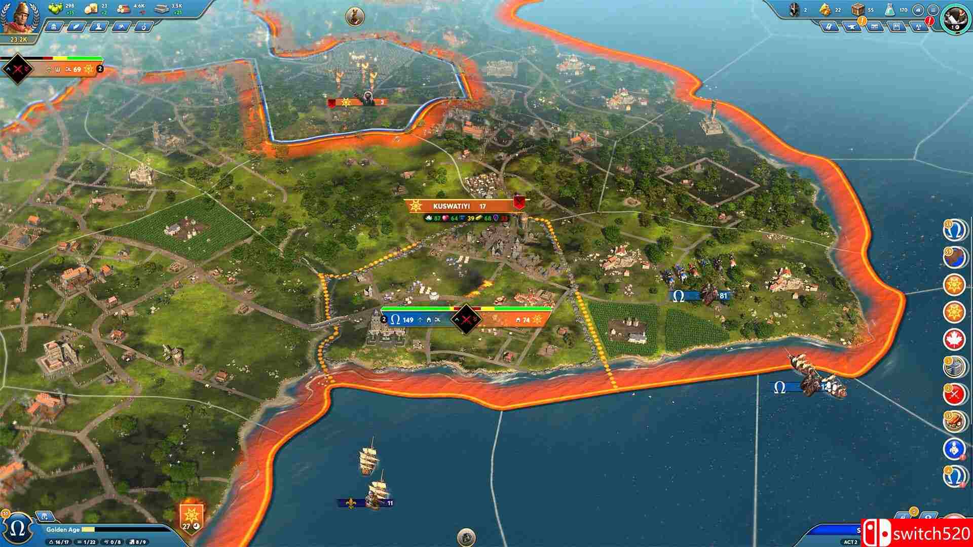 《Ara：不为人知的历史（Ara: History Untold）》集成不为人知的故事DLC RUNE镜像版[CN/TW/EN/JP]_5