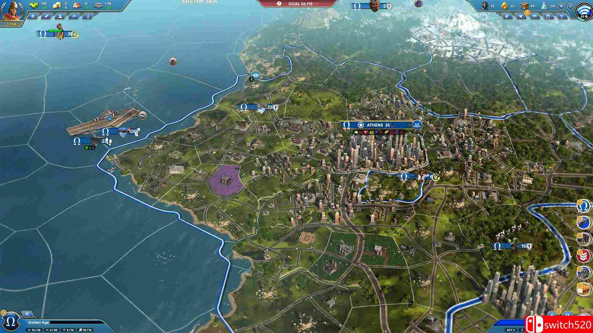 《Ara：不为人知的历史（Ara: History Untold）》集成不为人知的故事DLC RUNE镜像版[CN/TW/EN/JP]_4