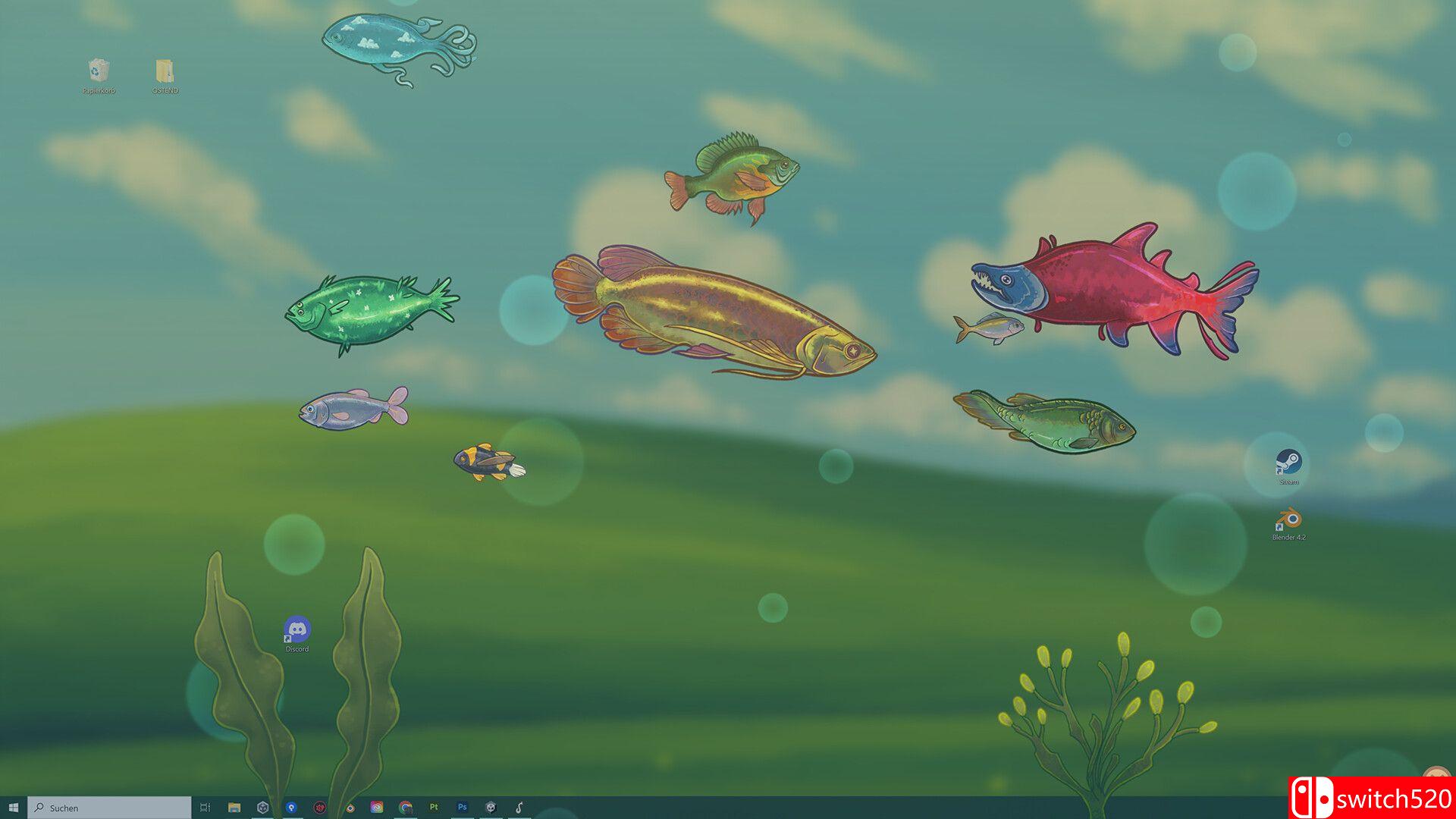 《桌面垂钓（Desktop Fishing）》官方中文 Build 18856216 P2P硬盘版[CN/TW/EN]_5