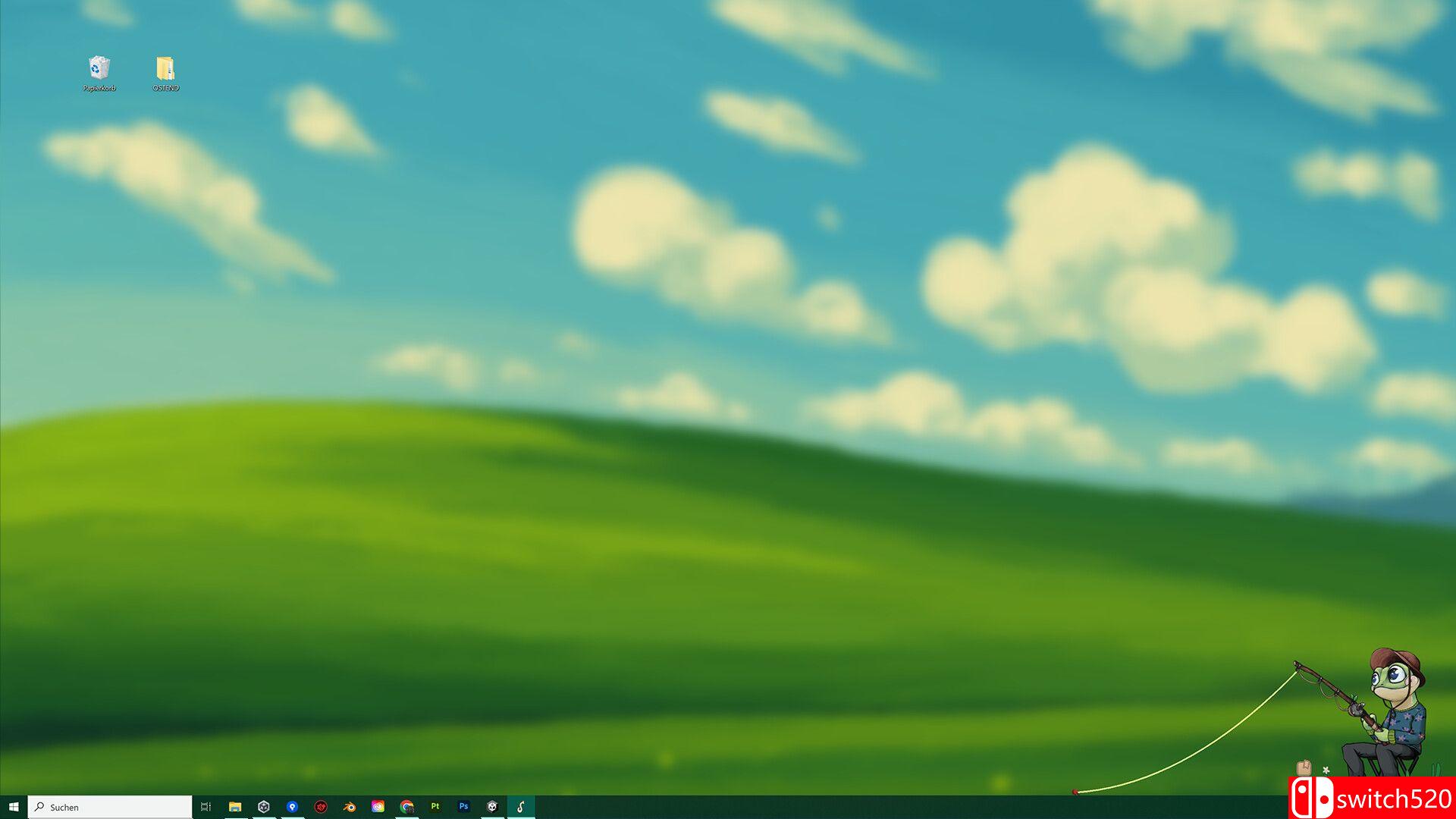 《桌面垂钓（Desktop Fishing）》官方中文 Build 18856216 P2P硬盘版[CN/TW/EN]_1
