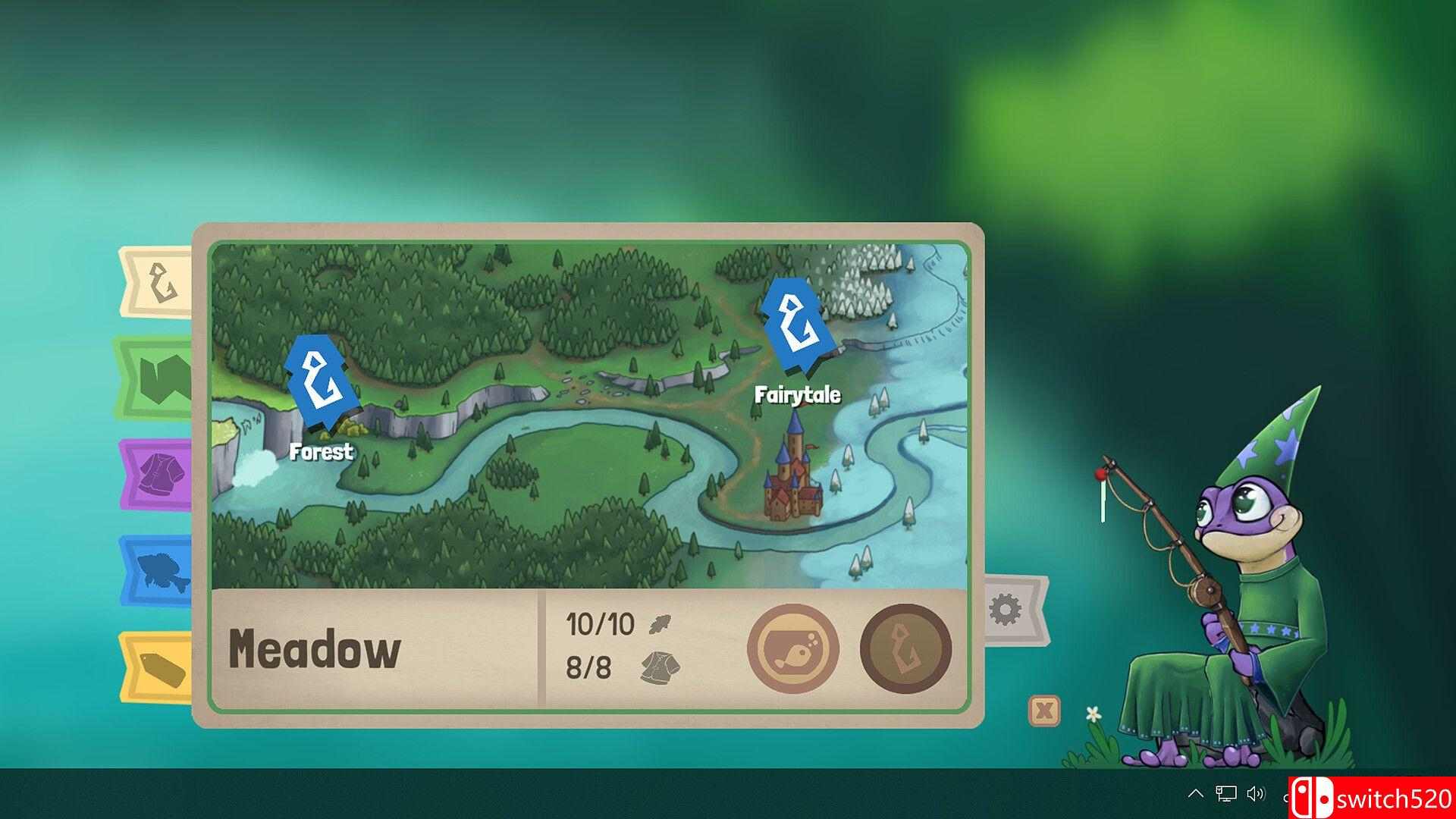《桌面垂钓（Desktop Fishing）》官方中文 Build 18856216 P2P硬盘版[CN/TW/EN]_2