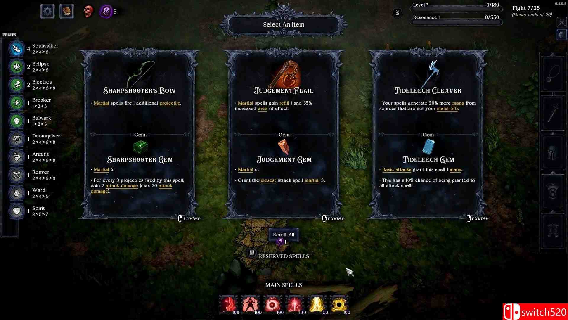 《弑神者竞技场（Godslayer Arena）》官方中文 Early Access P2P硬盘版[CN/EN]_5