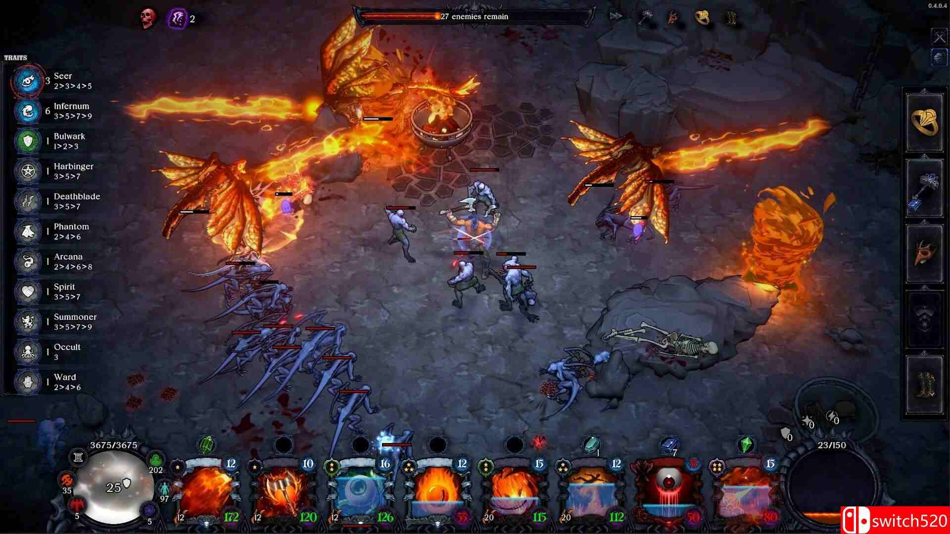 《弑神者竞技场（Godslayer Arena）》官方中文 Early Access P2P硬盘版[CN/EN]_1