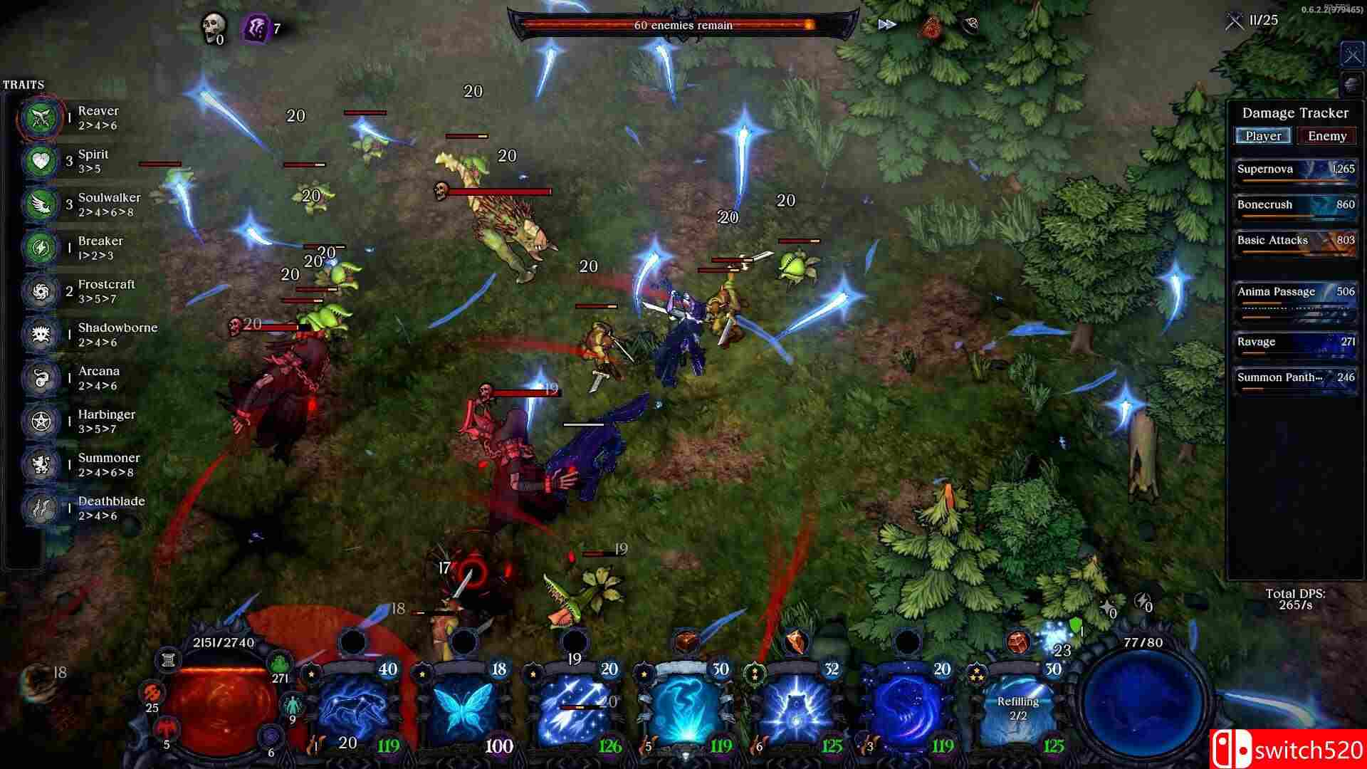 《弑神者竞技场（Godslayer Arena）》官方中文 Early Access P2P硬盘版[CN/EN]_4