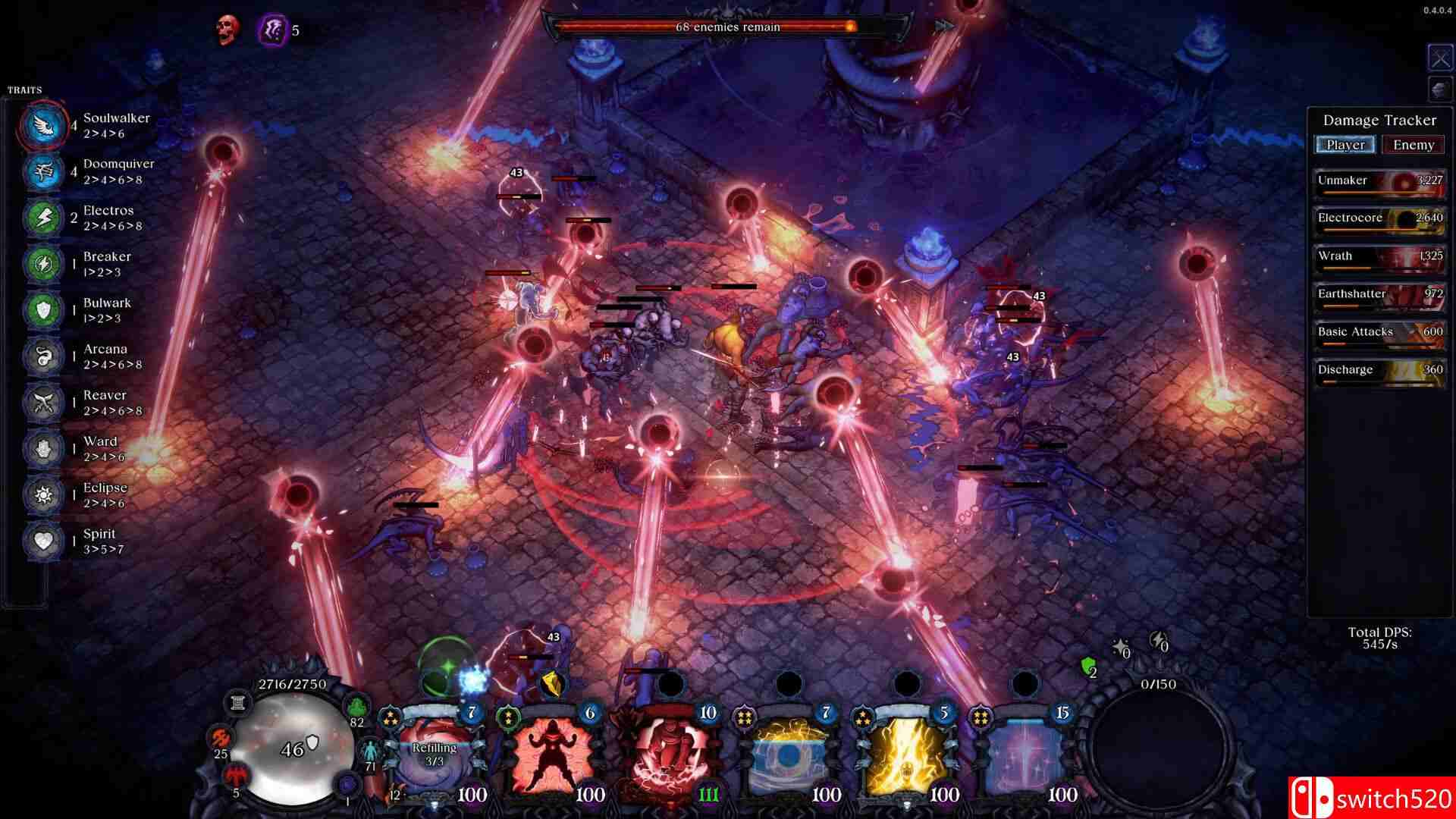《弑神者竞技场（Godslayer Arena）》官方中文 Early Access P2P硬盘版[CN/EN]_2