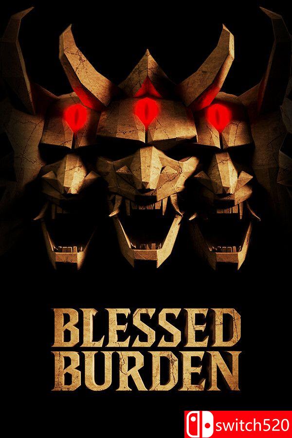 《神圣负担（Blessed Burden）》TENOKE镜像版[EN]