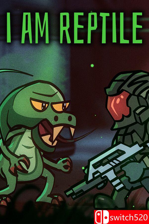 《我是爬行者（I am Reptile）》VACE硬盘版[EN]
