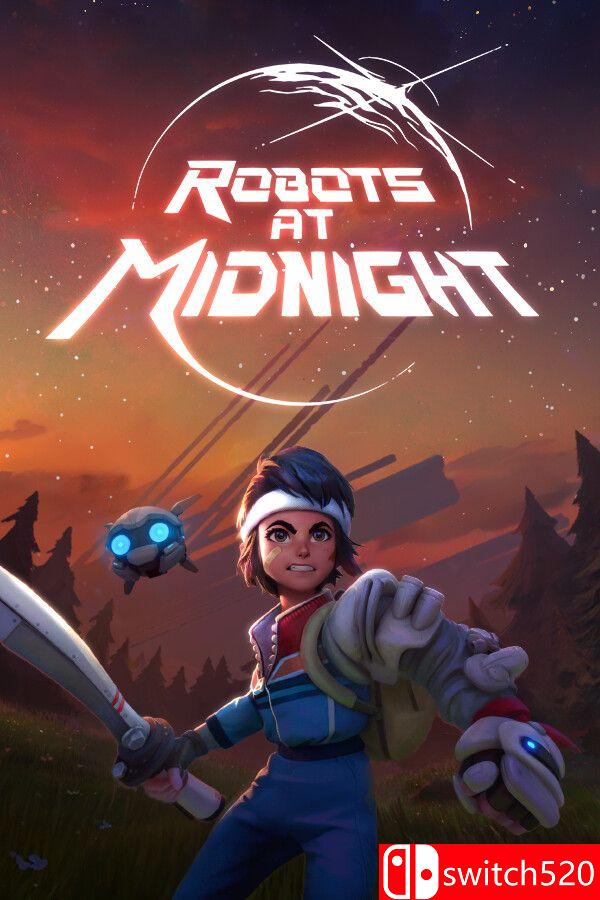 《午夜机器人（Robots at Midnight）》官方中文 RUNE镜像版[CN/TW/EN/JP]