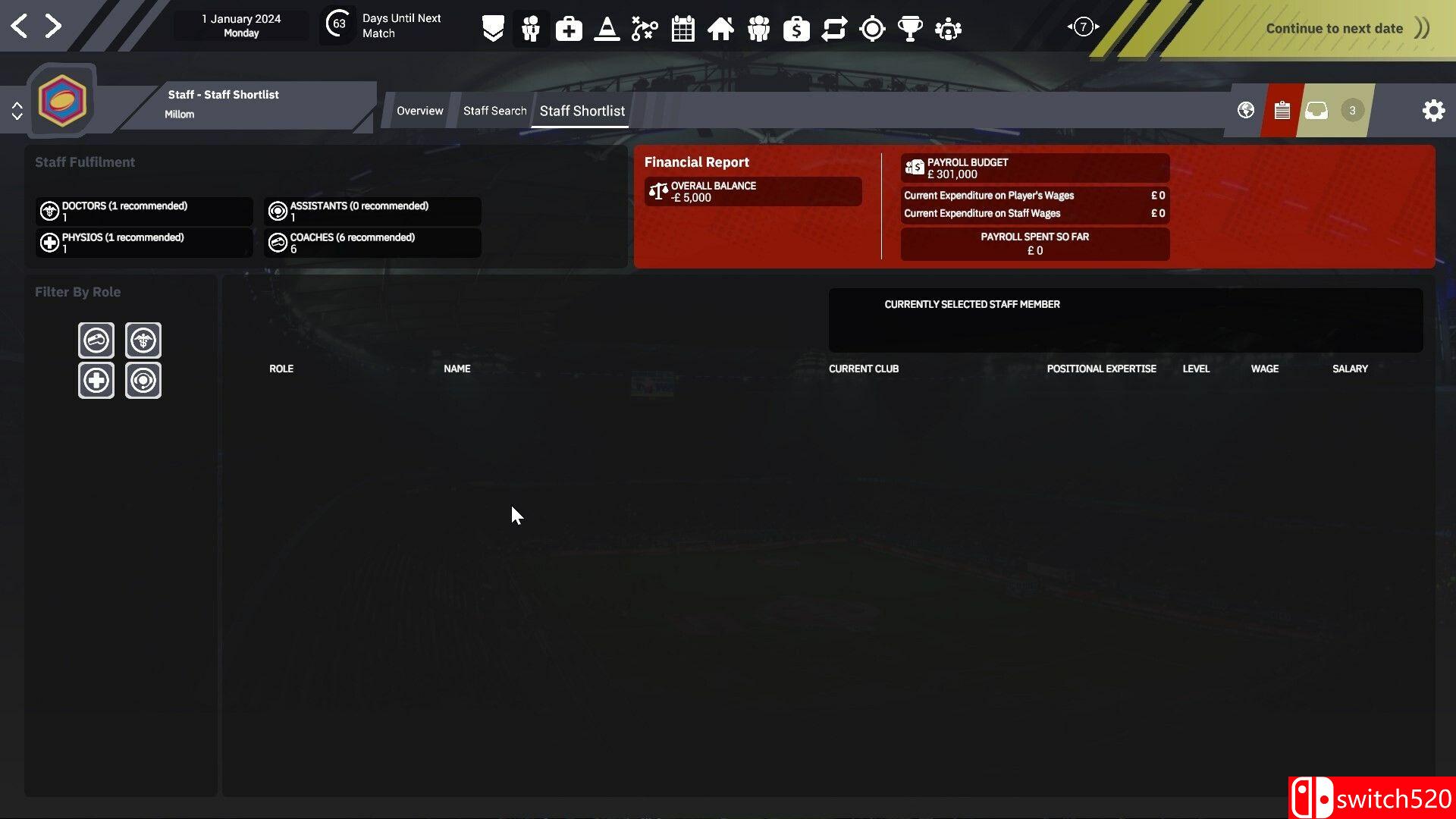 《橄榄球联盟球队经理4（Rugby League Team Manager 4）》SKIDROW镜像版[EN]_3