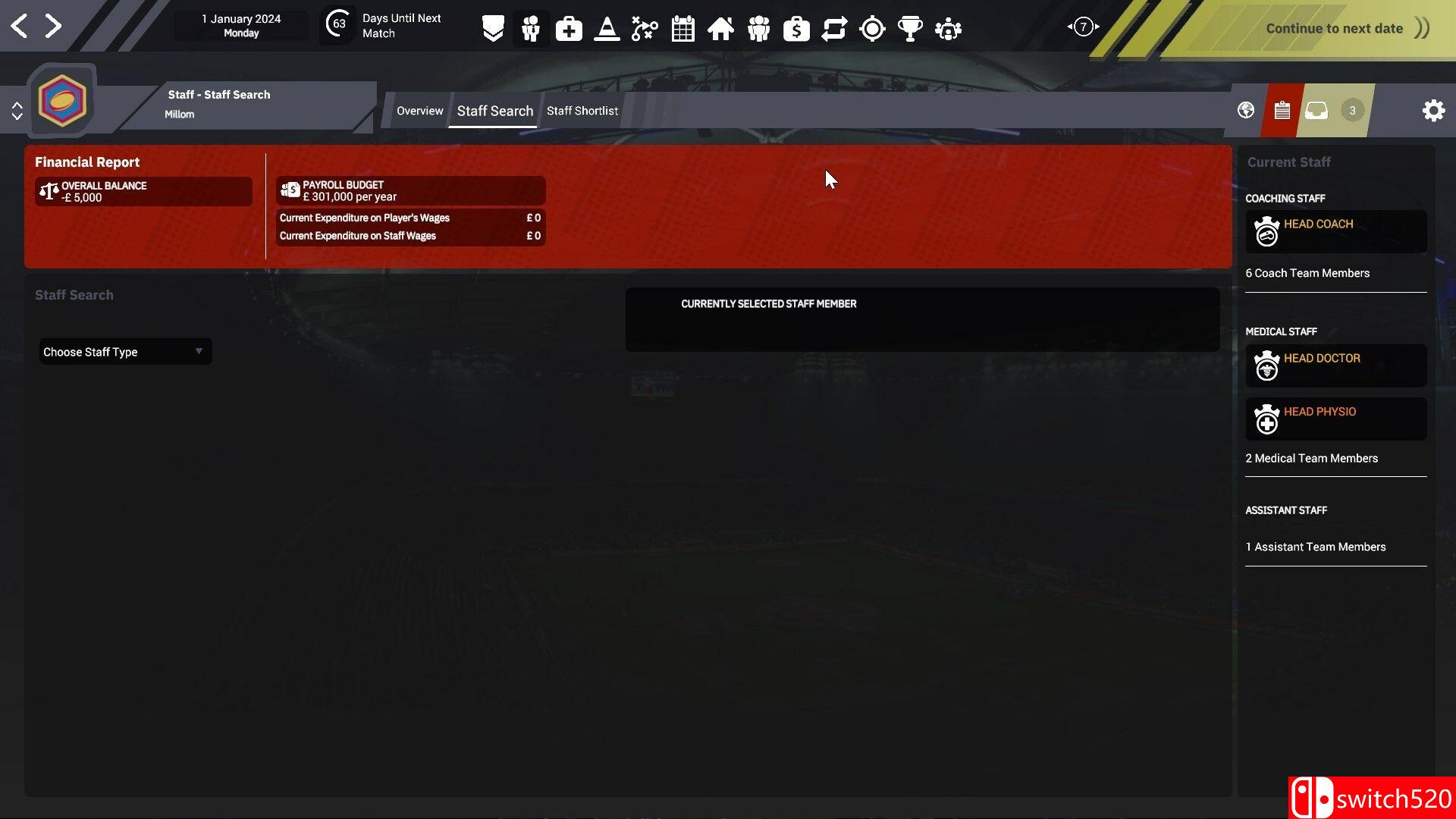《橄榄球联盟球队经理4（Rugby League Team Manager 4）》SKIDROW镜像版[EN]_2