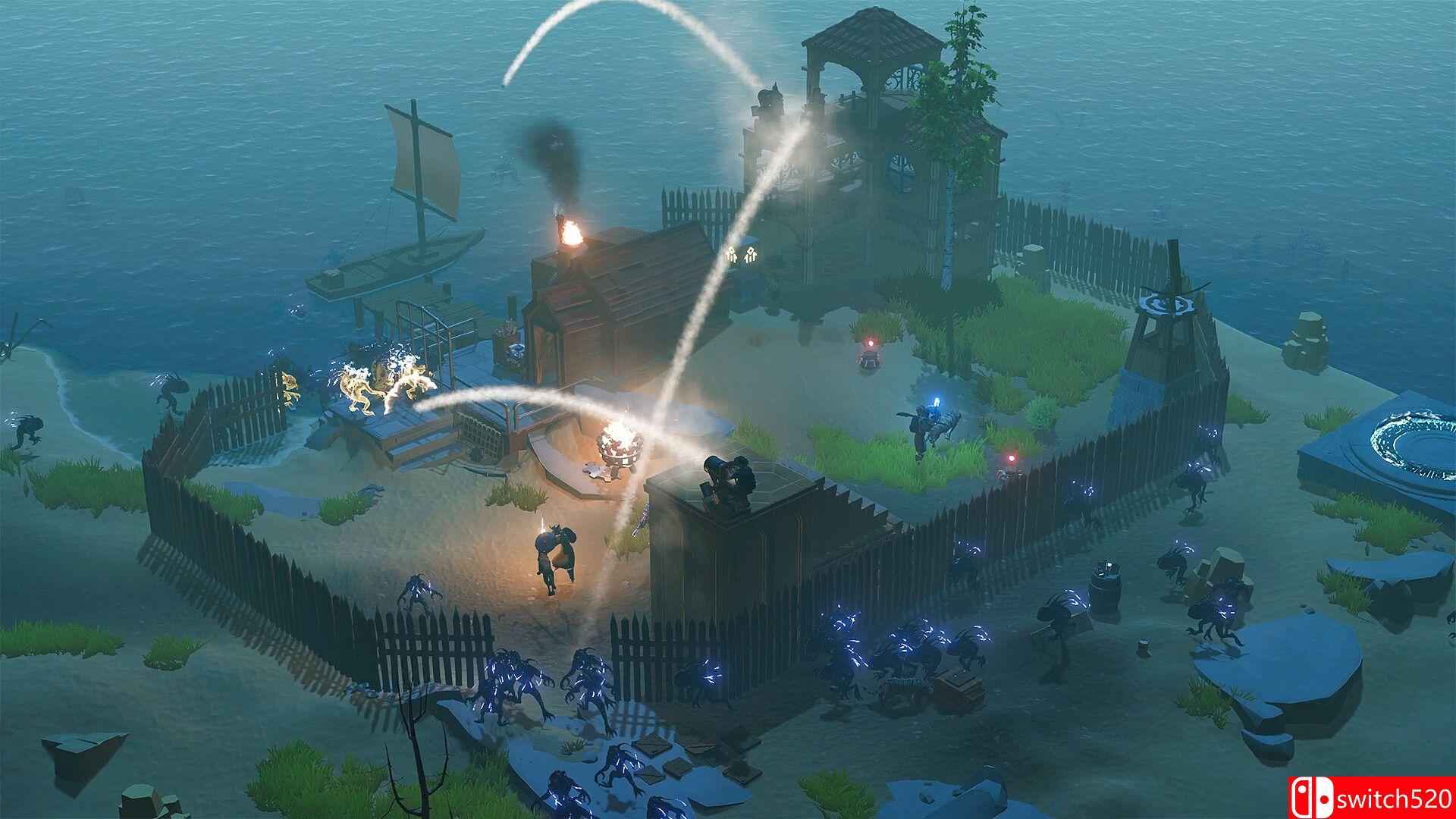 《莱恩岛生存指南（Len's Island）》官方中文 RUNE镜像版[CN/TW/EN]_5