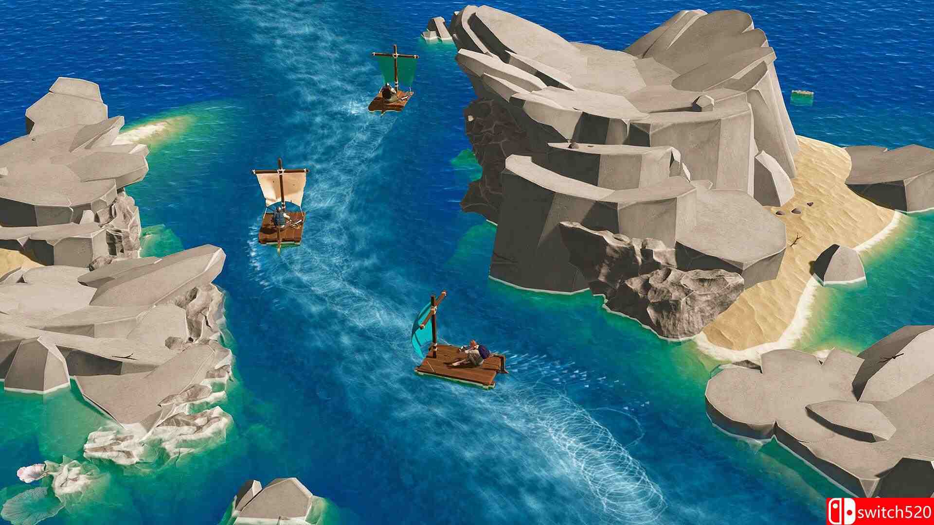 《莱恩岛生存指南（Len's Island）》官方中文 RUNE镜像版[CN/TW/EN]_2
