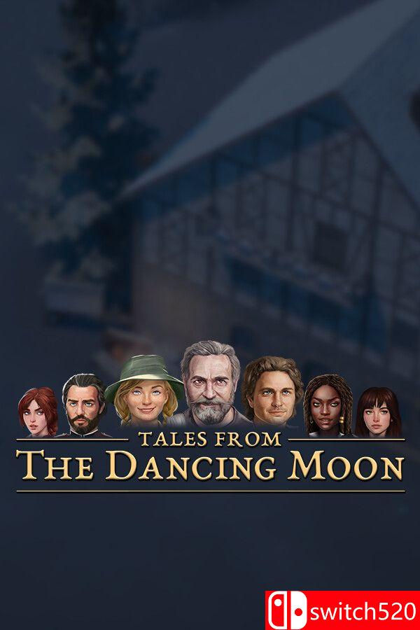 《月舞传说（Tales from The Dancing Moon）》SKIDROW镜像版[EN]
