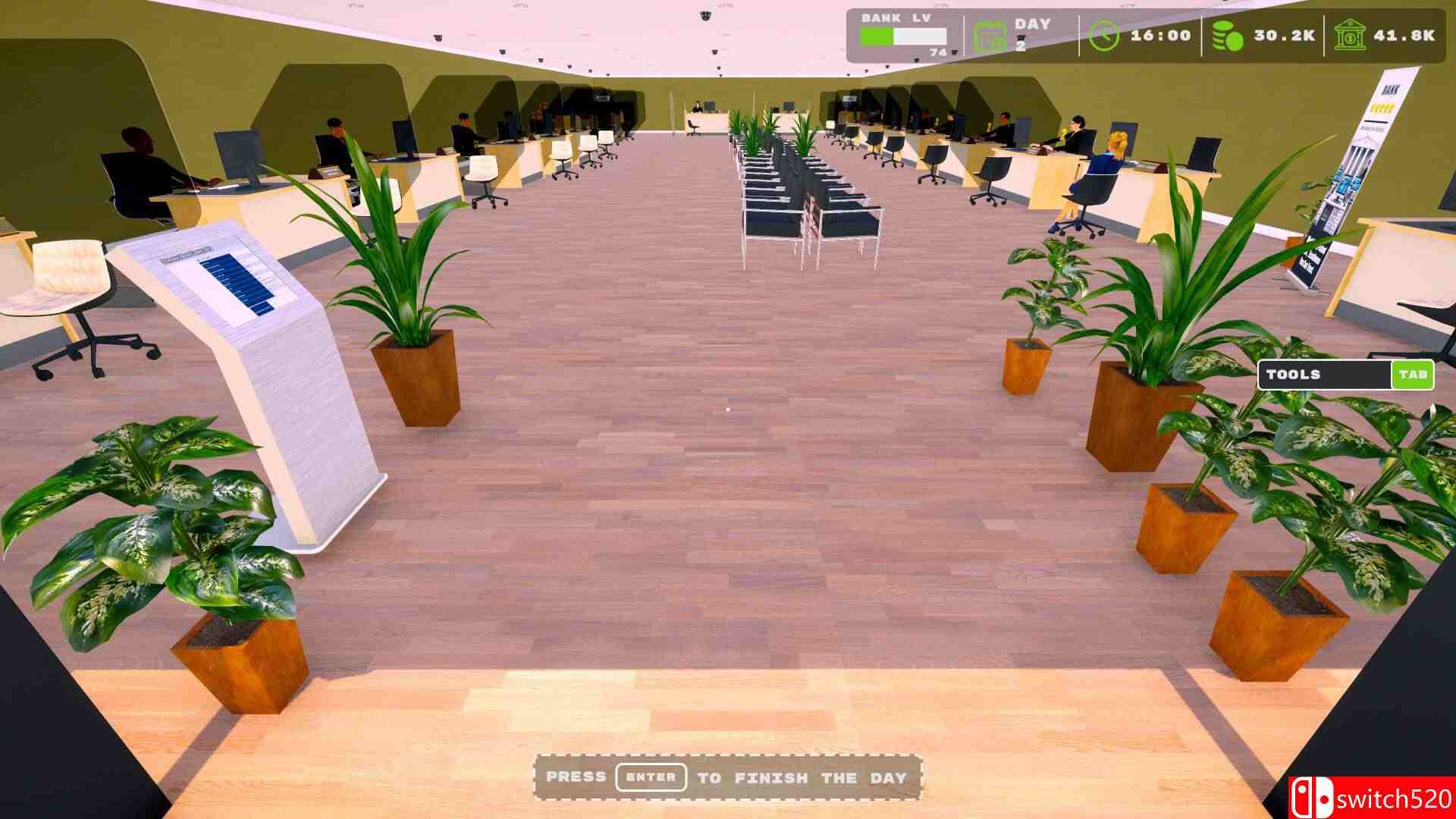 《银行模拟器（Bank Simulator）》官方中文 Early Access P2P硬盘版[CN/EN/JP]_1