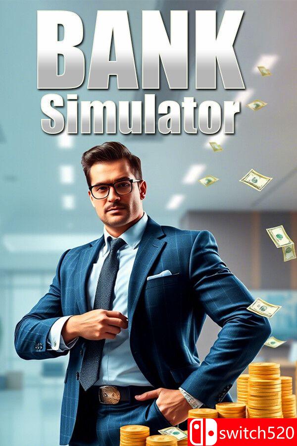 《银行模拟器（Bank Simulator）》官方中文 Early Access P2P硬盘版[CN/EN/JP]