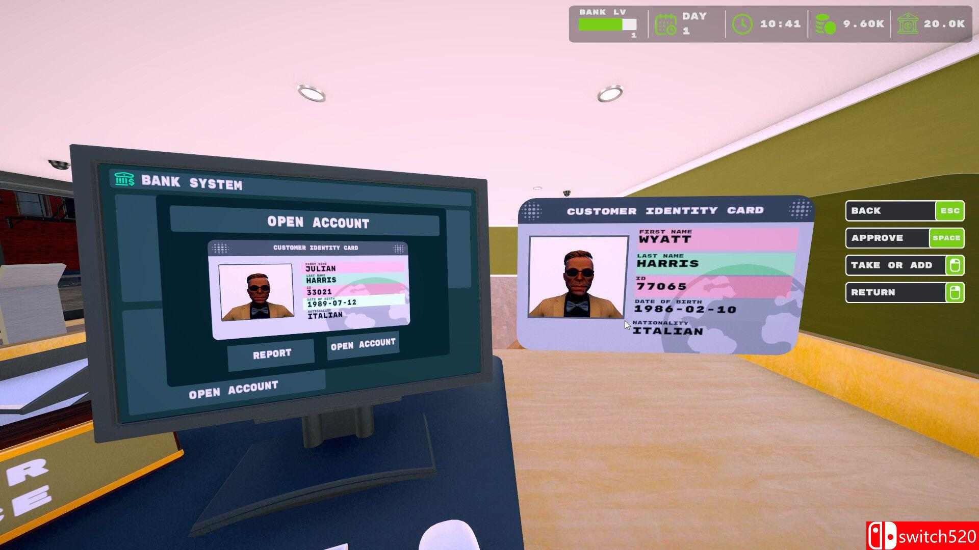 《银行模拟器（Bank Simulator）》官方中文 Early Access P2P硬盘版[CN/EN/JP]_4