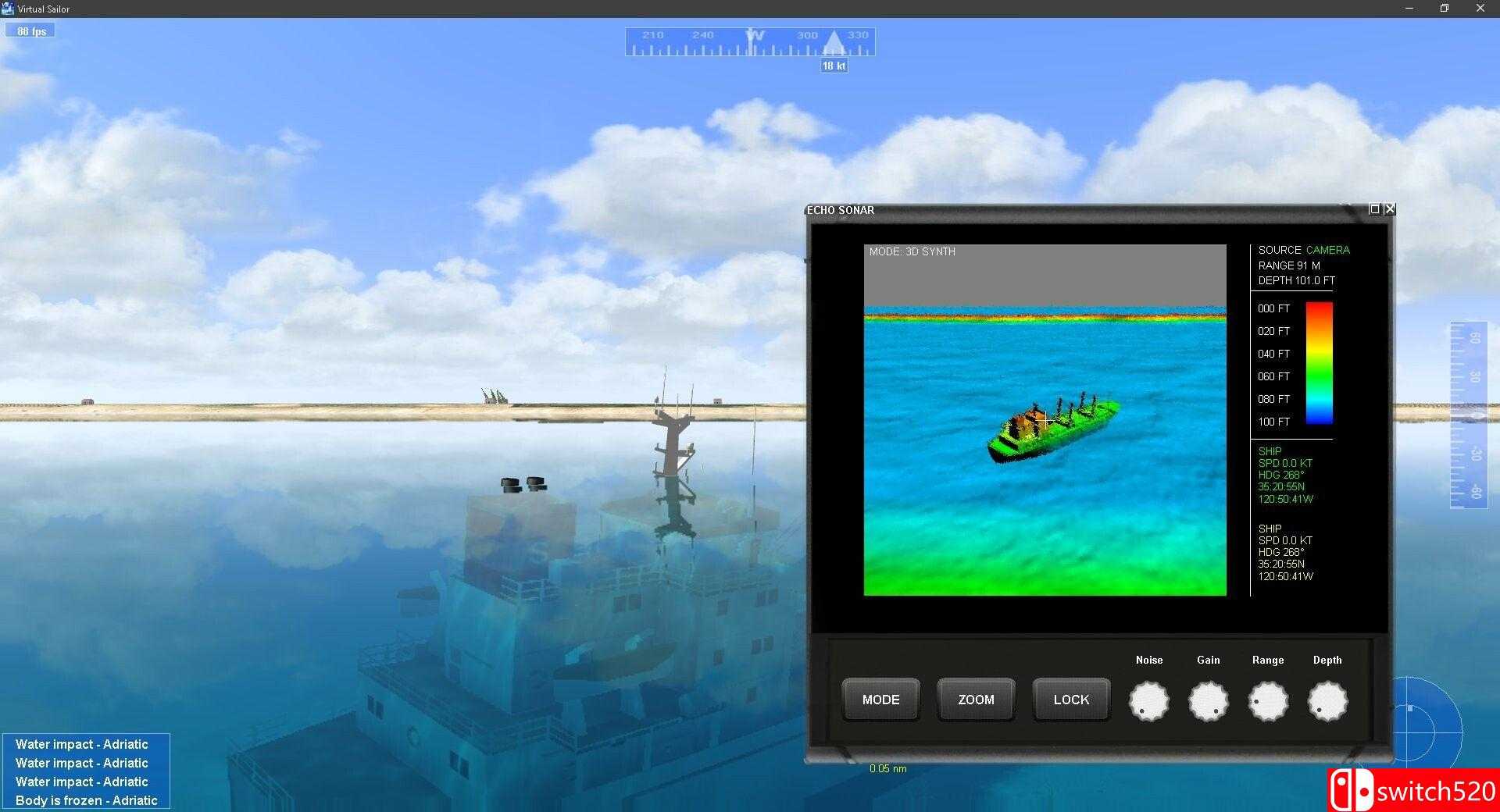 《虚拟航海NG（Virtual Sailor NG）》Build 12579718 P2P硬盘版[EN]_5