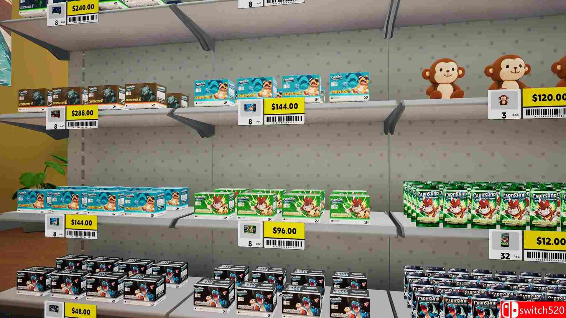 《卡牌店模拟器 多人联机版（Card Shop Simulator Multiplayer）》官方中文 P2P硬盘版[CN/EN/JP]_4
