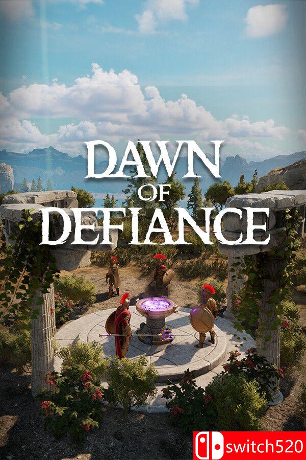 《反抗黎明（Dawn of Defiance）》Early Access 集成深海姐妹升级 P2P硬盘版[EN]