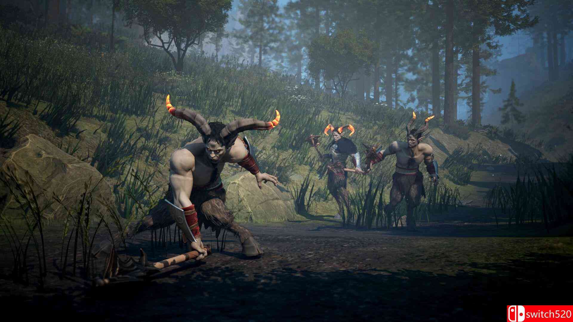 《反抗黎明（Dawn of Defiance）》Early Access 集成深海姐妹升级 P2P硬盘版[EN]_3
