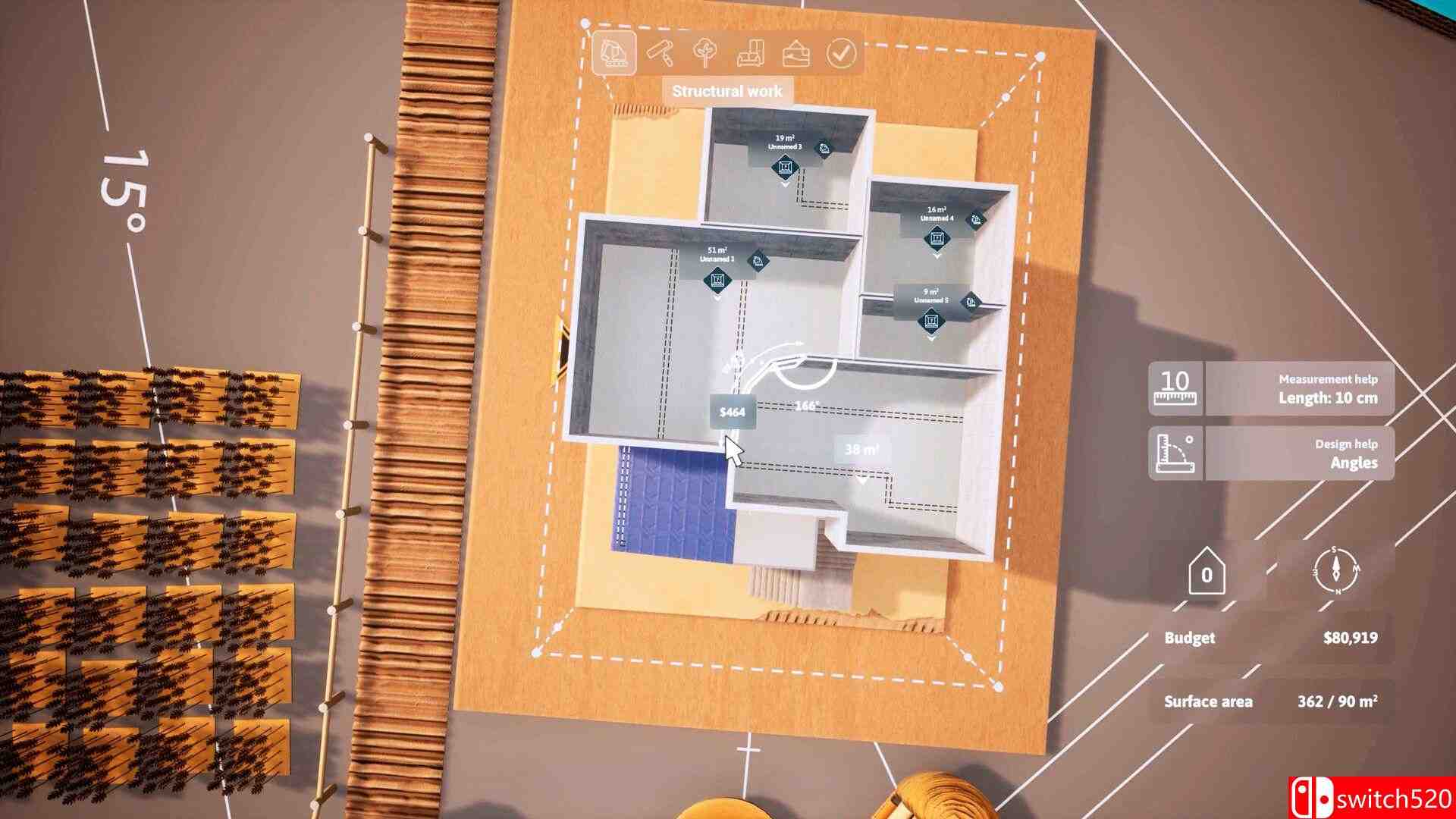 《建筑人生：房屋设计模拟器（Architect Life: House Design Simulator）》TENOKE镜像版[CN/EN]_3