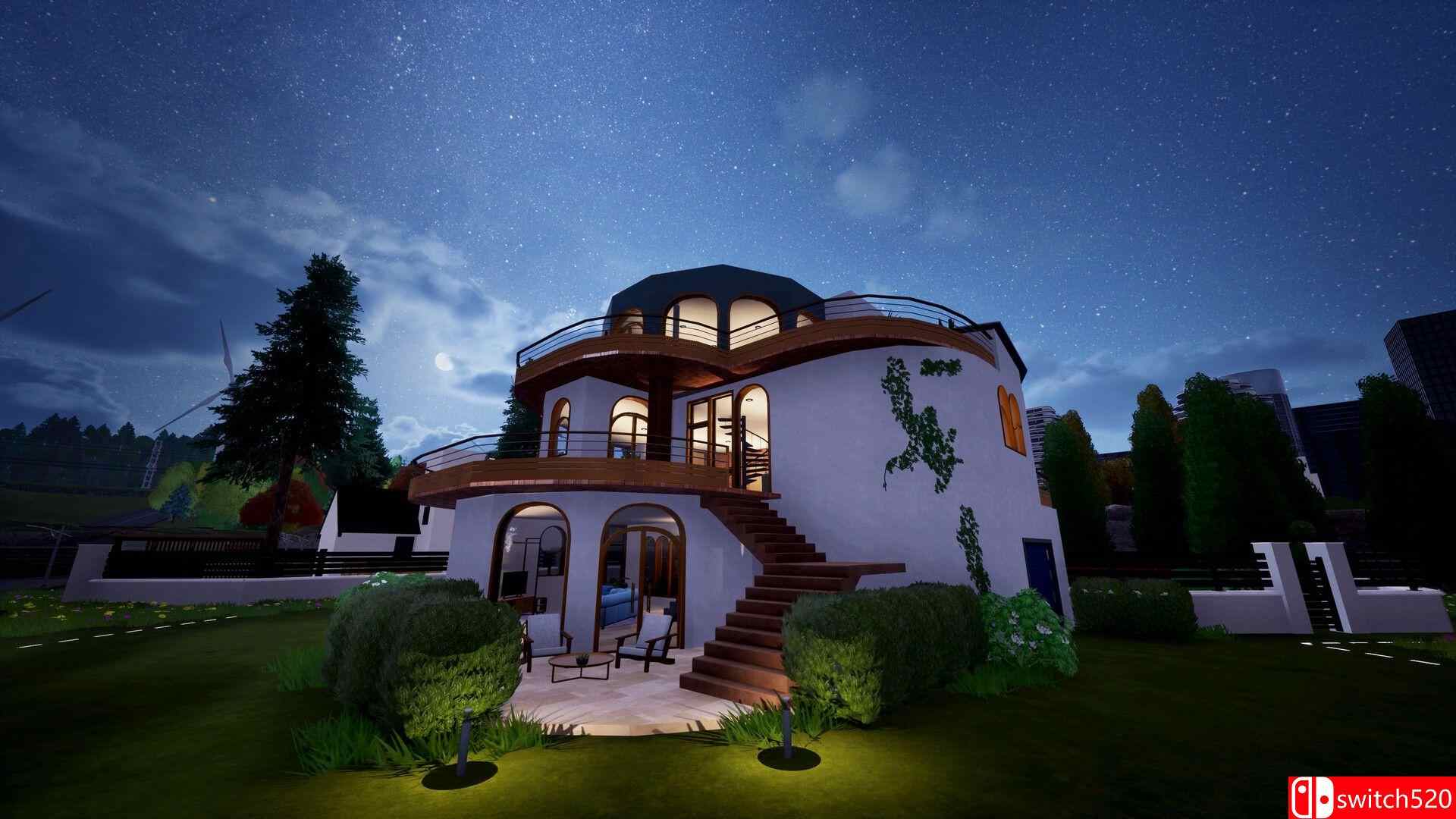 《建筑人生：房屋设计模拟器（Architect Life: House Design Simulator）》TENOKE镜像版[CN/EN]_2