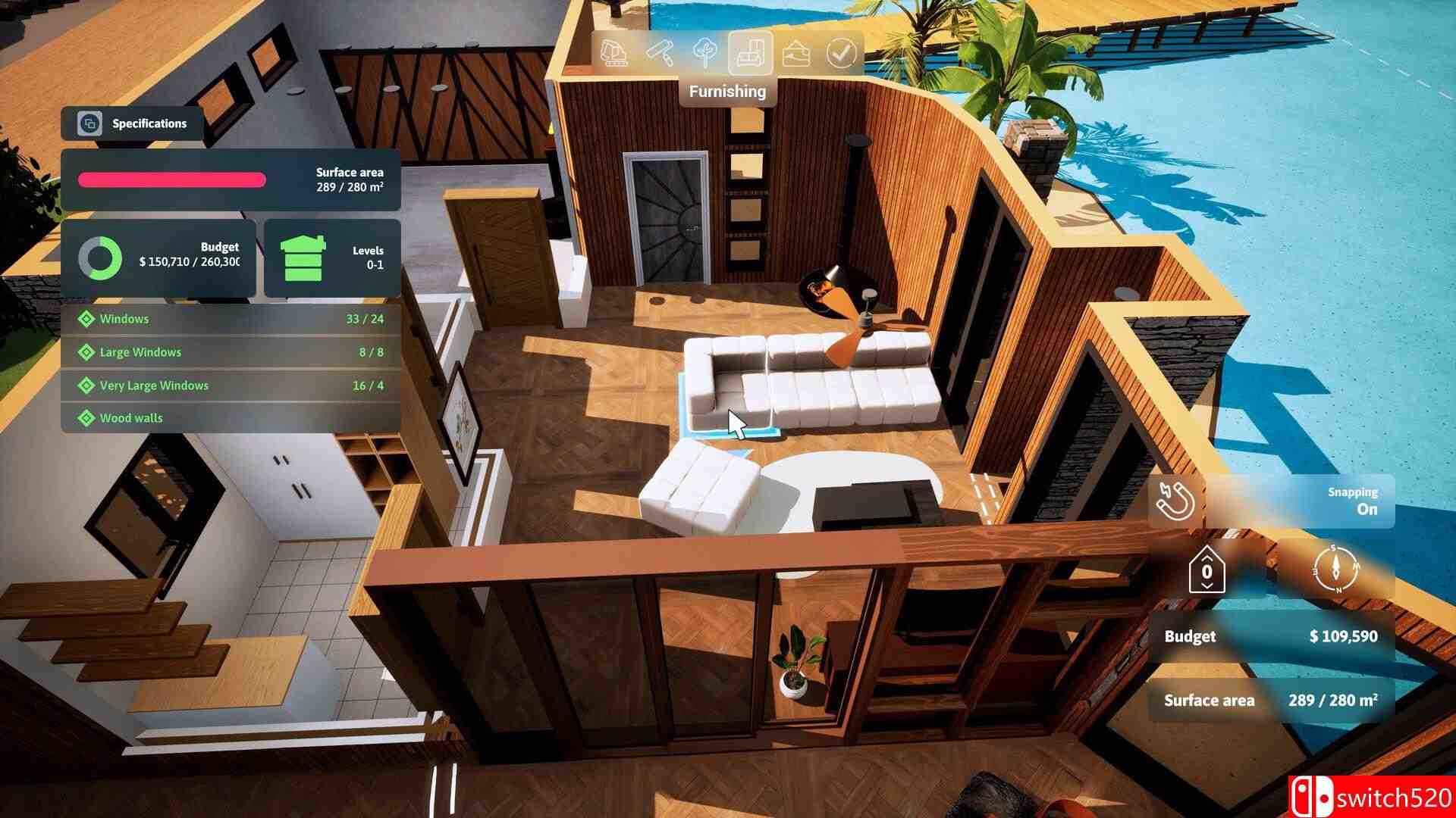《建筑人生：房屋设计模拟器（Architect Life: House Design Simulator）》TENOKE镜像版[CN/EN]_4