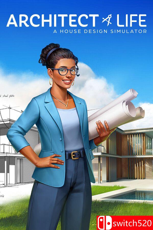 《建筑人生：房屋设计模拟器（Architect Life: House Design Simulator）》TENOKE镜像版[CN/EN]