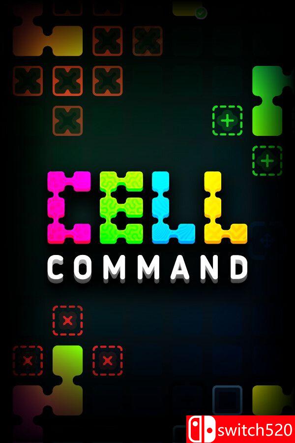 《细胞指挥官（Cell Command）》VACE硬盘版[EN]