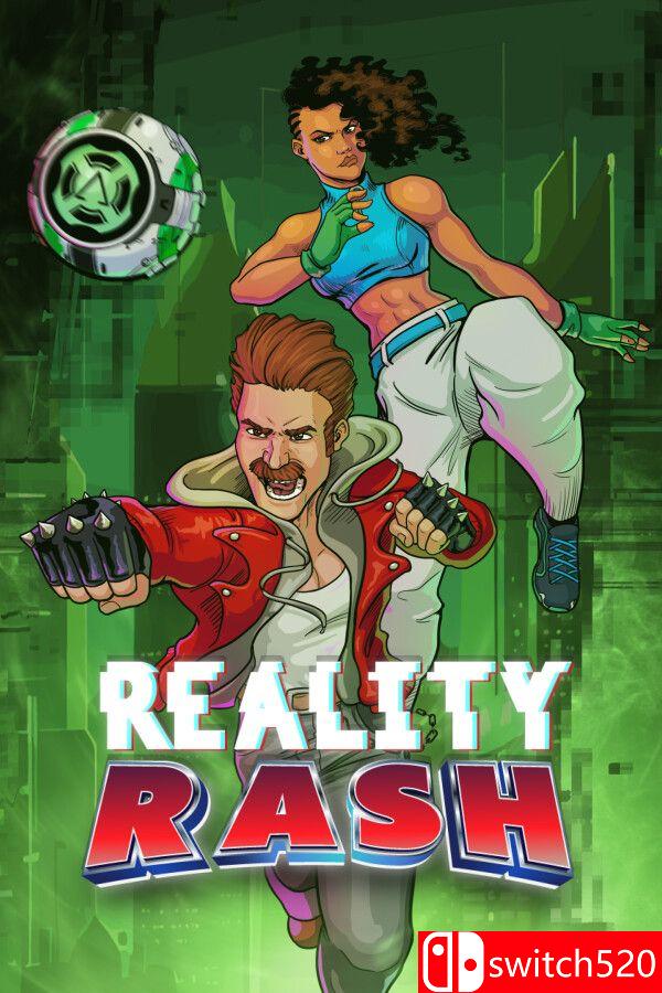 《现实裂痕（Reality Rash）》TENOKE镜像版[EN]